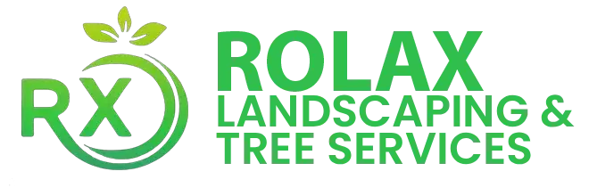rolax landscaping and tree services logo - landscaping buffalo ny